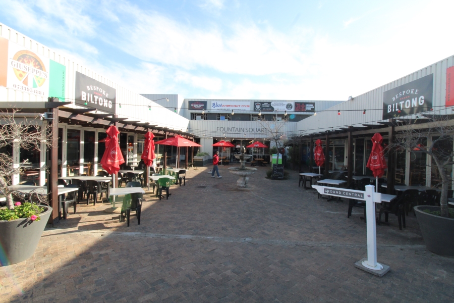 To Let commercial Property for Rent in Somerset West Western Cape